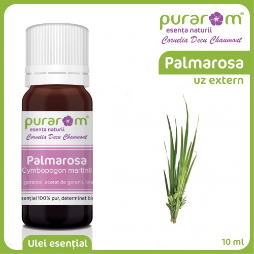 ULEI  ESENTIAL DE PALMAROSA